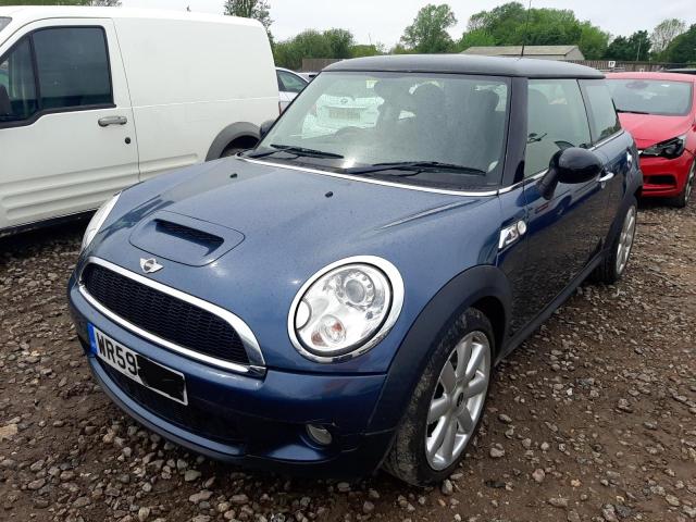 Auction sale of the 2009 Mini Cooper S, vin: *****************, lot number: 54860694