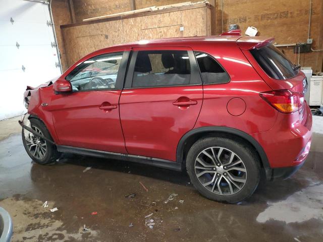 JA4AR3AUXJZ006036 Mitsubishi Outlander Sport Es