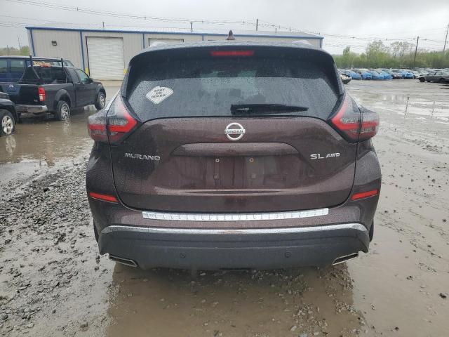 5N1AZ2MS9KN122746 Nissan MURANO S