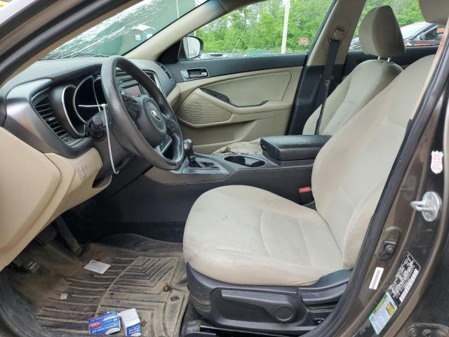 5XXGM4A75EG330373 KIA Optima Lx