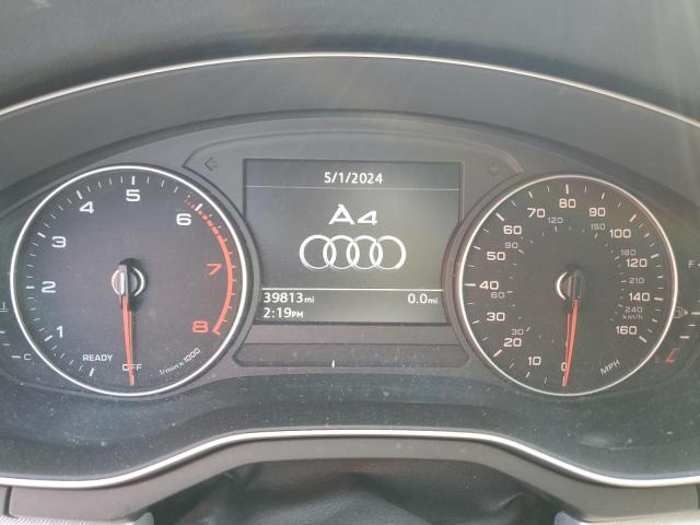 WAULMAF48HN069421 Audi A4 Ultra Premium Plus