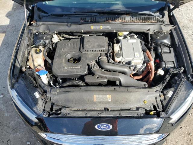 3FA6P0RU3GR170476 Ford Fusion Titanium Hev