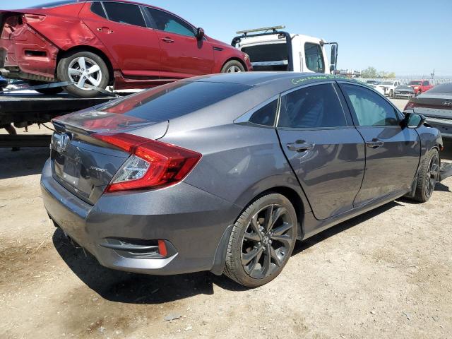19XFC2F88KE009243 Honda Civic Sport