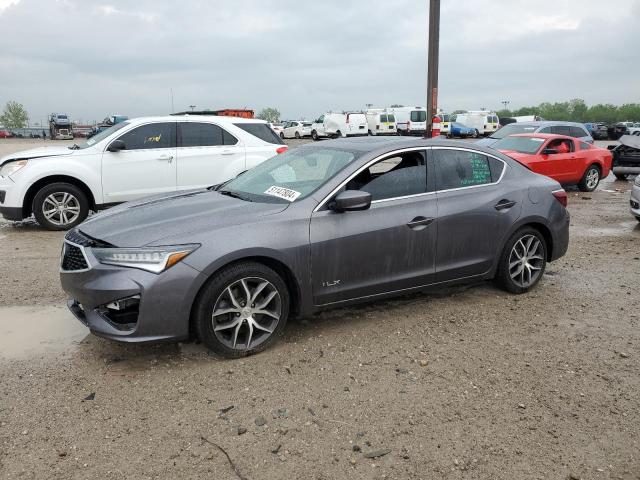 Auction sale of the 2021 Acura Ilx Premium, vin: 19UDE2F7XMA009759, lot number: 51147804