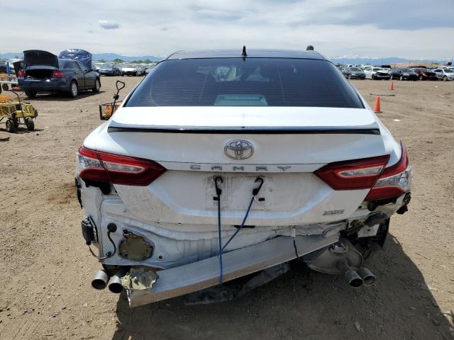 4T1KZ1AKXLU040647 Toyota CAMRY TRD
