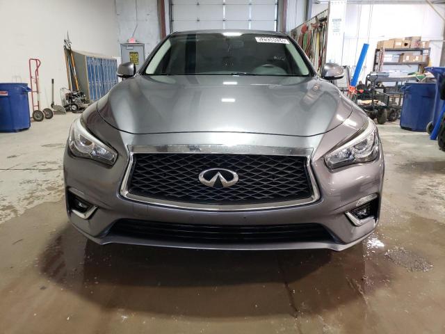 JN1EV7AR1JM435166 Infiniti Q50 LUXE
