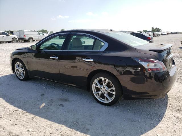 1N4AA5AP8EC496929 Nissan MAXIMA S