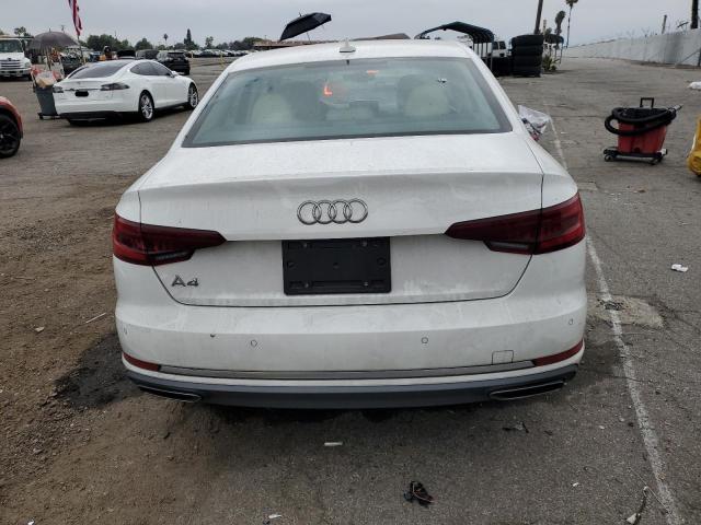 WAUHMAF47KA007870 Audi A4 Premium Plus