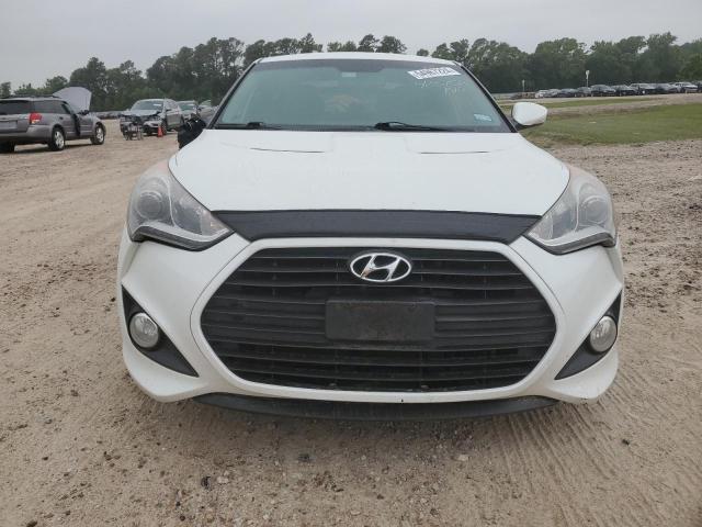KMHTC6AE9FU243563 Hyundai Veloster Turbo