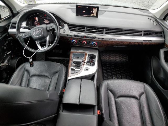 WA1LHAF79HD050796 Audi Q7 Premium Plus