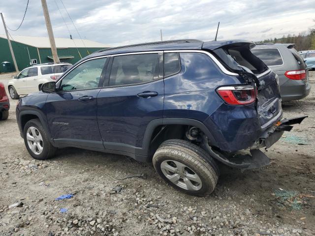 3C4NJDBB5MT520907 Jeep Compass Latitude
