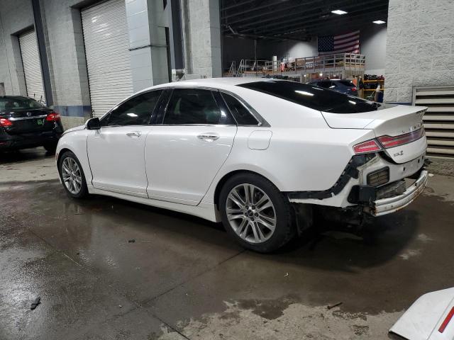 3LN6L2GK1FR628738 Lincoln MKZ
