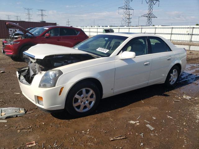 Auction sale of the 2006 Cadillac Cts Hi Feature V6, vin: 1G6DP577160102321, lot number: 54345524