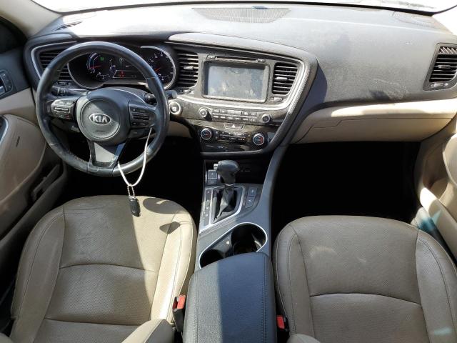 KNAGN4AD8E5067543 KIA OPTIMA HYBRID