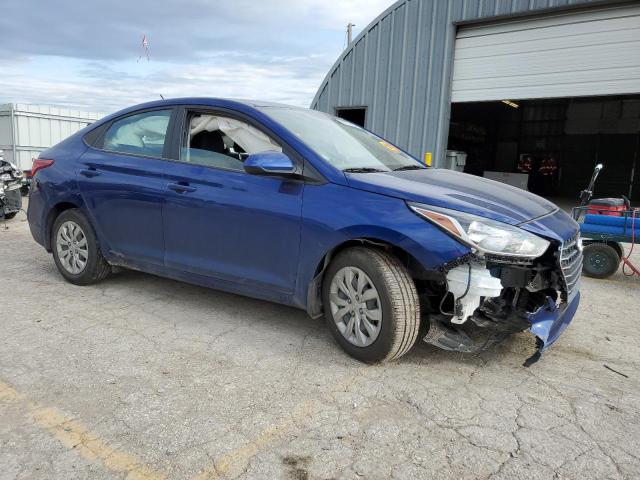 3KPC24A62NE153995 Hyundai ACCENT SE