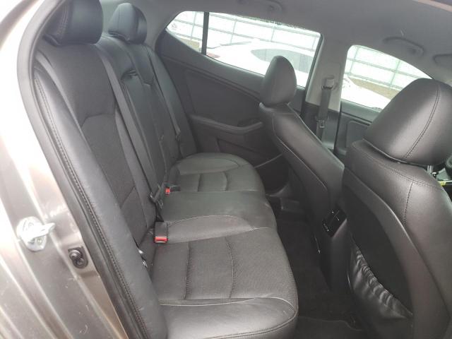 5XXGN4A77FG518309 KIA OPTIMA EX