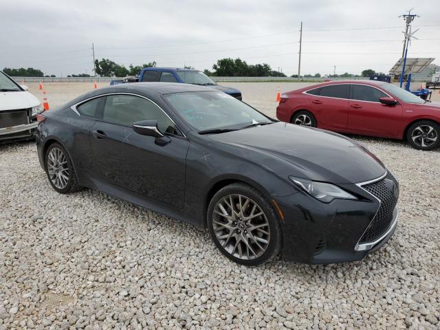 JTHHZ5BC0K5020119 Lexus RC 350