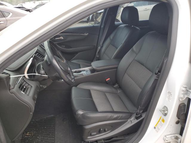 2G1105S34H9105160 Chevrolet IMPALA LT