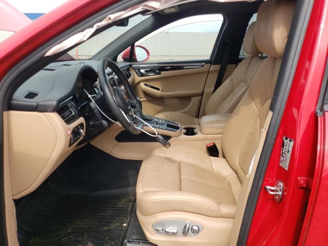 WP1AB2A51LLB32903 Porsche MACAN S