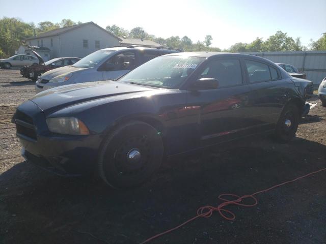 Auction sale of the 2014 Dodge Charger Police, vin: 2C3CDXKT1EH356790, lot number: 52917124