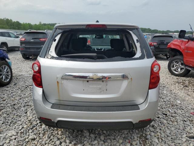 2GNFLEEK1E6233237 Chevrolet EQUINOX LS