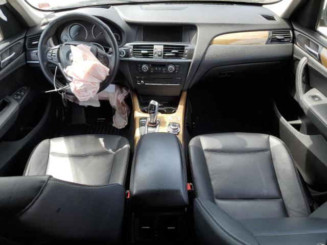 5UXWX7C50E0E81916 BMW X3 Xdrive35i