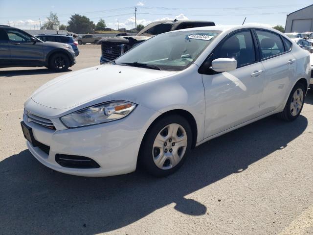 55567234 :رقم المزاد ، 1C3CDFAA1ED865138 vin ، 2014 Dodge Dart Se مزاد بيع