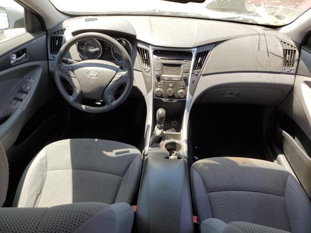 5NPEB4ACXEH920809 Hyundai SONATA GLS