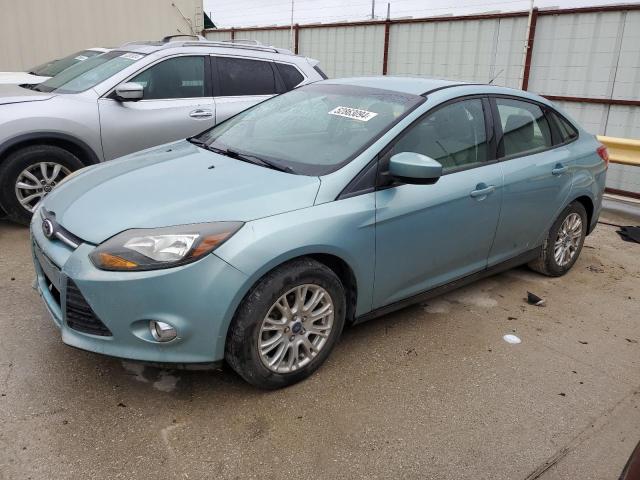 Auction sale of the 2012 Ford Focus Se, vin: 1FAHP3F25CL394824, lot number: 52863094