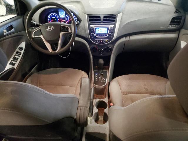 KMHCT5AE9EU158151 Hyundai ACCENT GLS