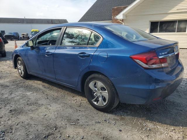 19XFB2F57EE079927 Honda Civic Lx