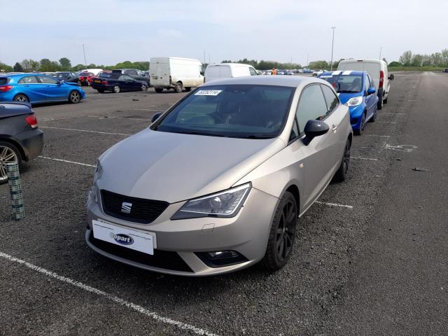Auction sale of the 2014 Seat Ibiza 30 Y, vin: *****************, lot number: 52252114