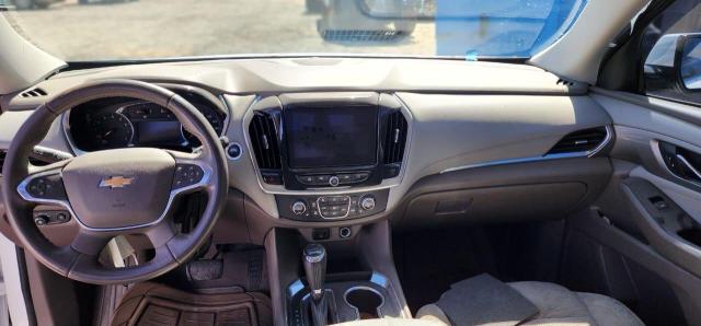1GNERGKW0KJ167355 Chevrolet Traverse Lt