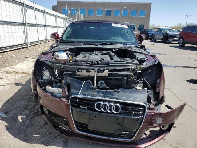 TRUSFAFK9E1004738 Audi Tt Premium Plus