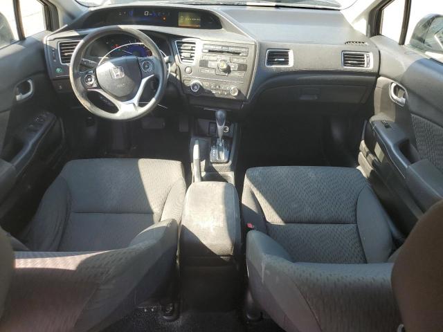 19XFB2F51EE053842 Honda Civic Lx