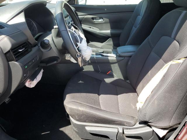 3N1AB8CV6NY295836 Nissan SENTRA SV