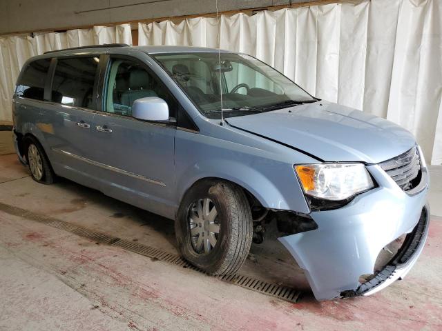 2C4RC1BG5GR260649 Chrysler Town & Country Touring