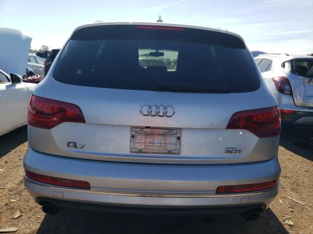 WA1LGAFE4ED016732 Audi Q7 Premium Plus