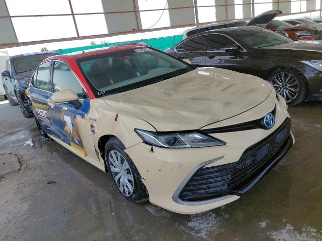Auction sale of the 2022 Toyota Camry, vin: *****************, lot number: 52432074