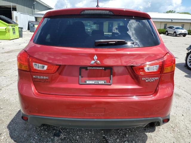 4A4AP3AU4FE009954 Mitsubishi Outlander Sport Es