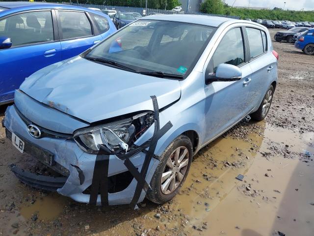 Auction sale of the 2013 Hyundai I20 Active, vin: *****************, lot number: 54528984