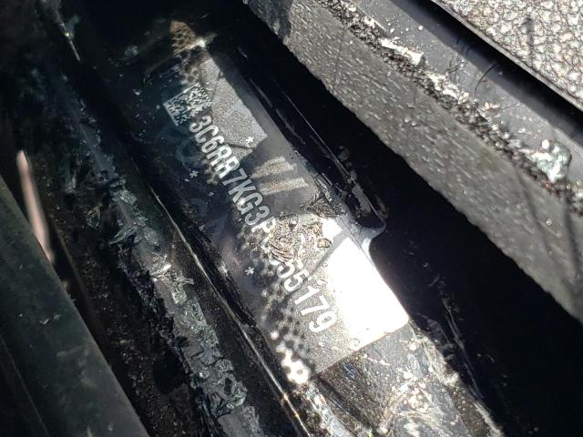 3C6RR7KG3PG555179 RAM 1500 Classic Tradesman