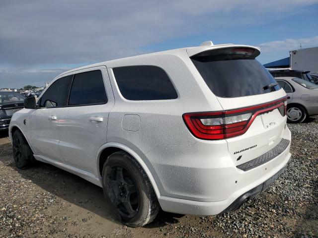 1C4SDJH99MC643277 Dodge Durango Srt Hellcat
