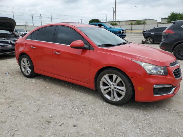 1G1PG5SB6F7147549 Chevrolet CRUZE LTZ