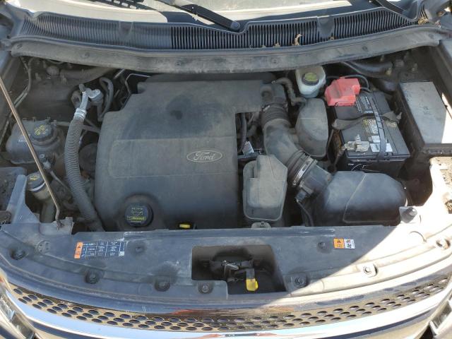 1FM5K8F88EGA24097 Ford Explorer Limited