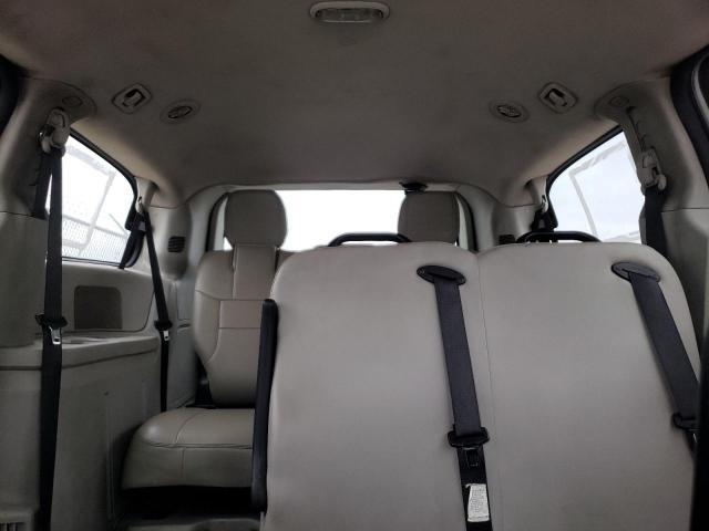 2C4RDGBG5JR135125 Dodge Grand Caravan Se