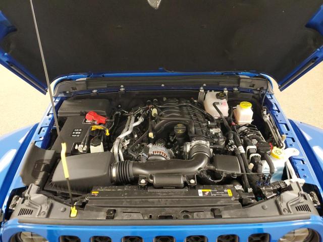 1C6JJTBG0PL575373 Jeep Gladiator Rubicon