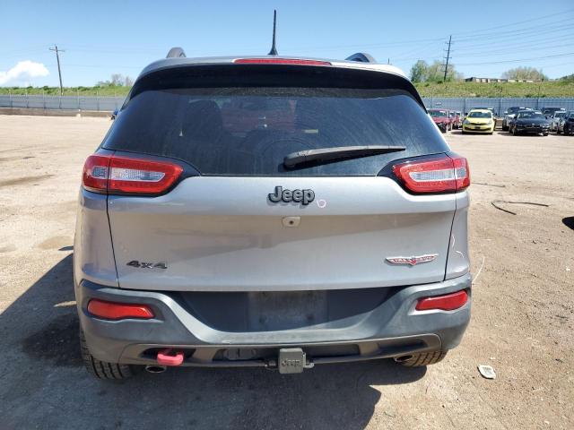 1C4PJMBS0EW277334 Jeep Cherokee Trailhawk