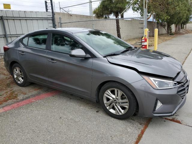5NPD84LF8KH423674 Hyundai ELANTRA SEL
