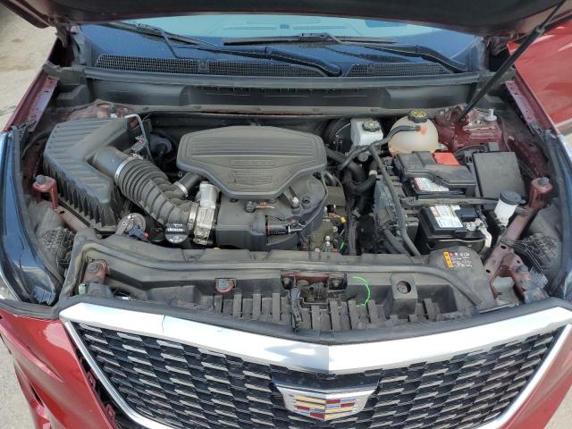 1GYKNCRS0LZ210480 Cadillac Xt5 Premium Luxury